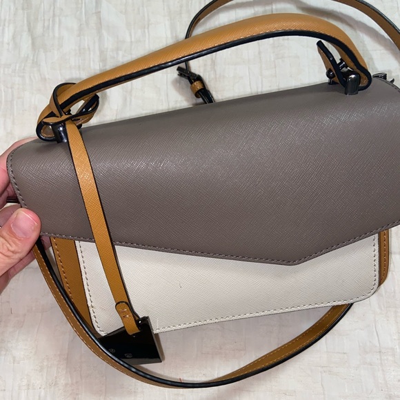 Botkier Crossbody Tan Bag - Picture 11 of 13